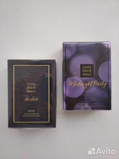 Парфюмерная вода Avon