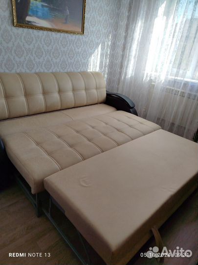 Диван раскладной бу