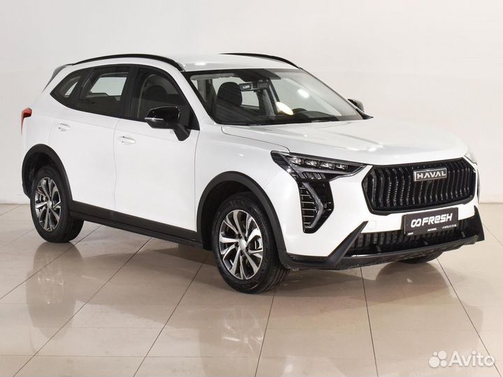 HAVAL Jolion 1.5 AMT, 2024