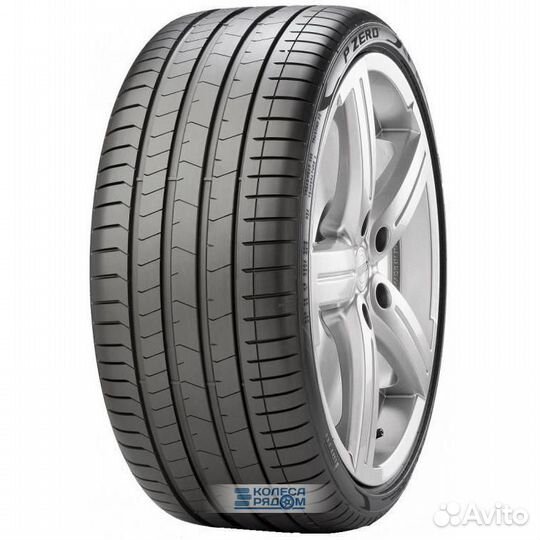Pirelli P Zero Luxury Saloon 245/35 R20 95Y