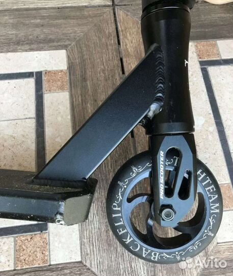 Трюковой самокат Tech Team Backflip