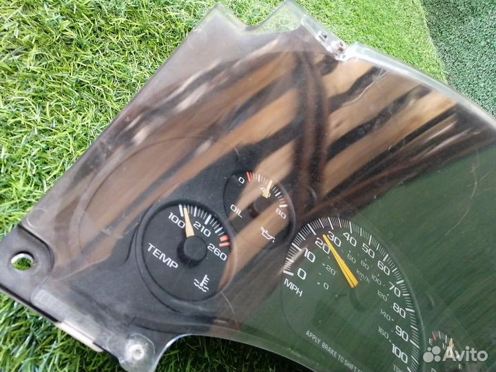 Спидометр Chevrolet Astro