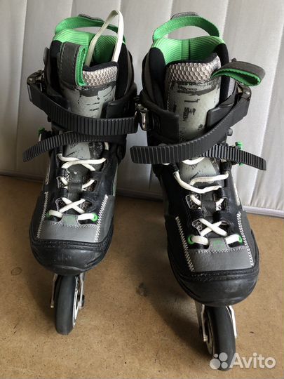 Роликовые коньки Oxelo Freeride5 43 размер