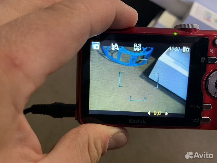 Цифровой фотоаппарат kodak