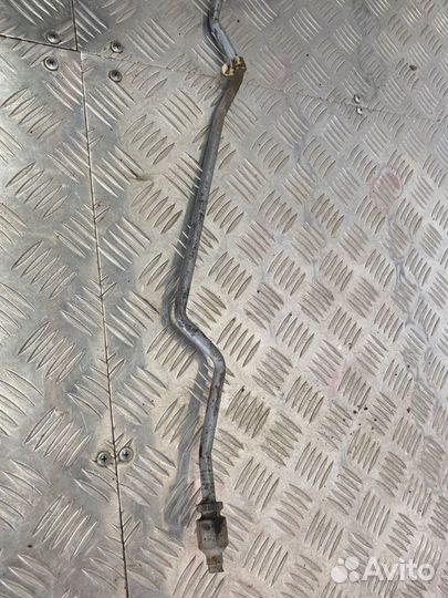 Б/У Трубка гидроусилителя (гура, патрубок, шланг)