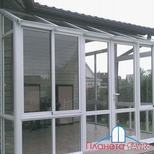 Окна пластиковые от производителя