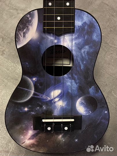 Укулеле сопрано террис