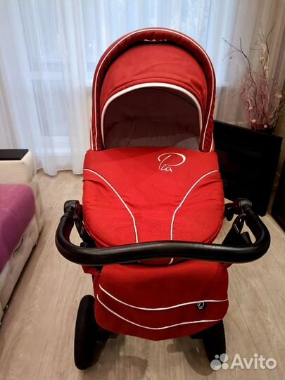 Коляска tutis zippy PIA 2 В 1