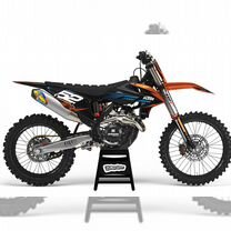 Полный комплект наклеек для KTM EXC XC SX SXF MX E