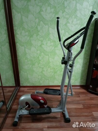 Эллиптический тренажер