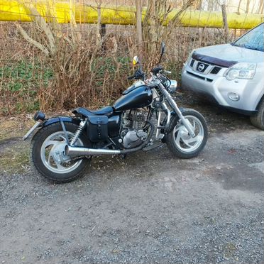 Baltmotors Classic 200, 2013, 40 000 км