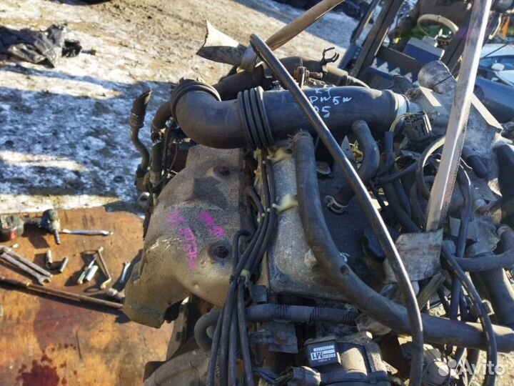 Двигатель Mazda Demio DW5W B5