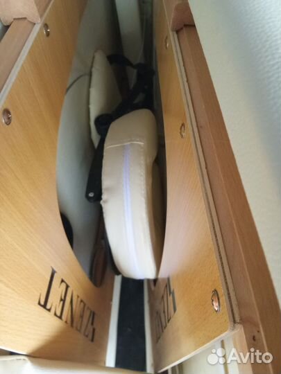 Массажный стол складной бу