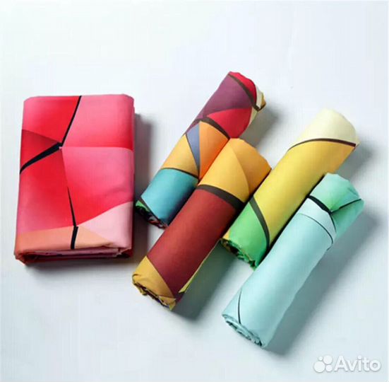 Пляжное полотенце