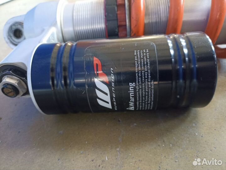 Амортизатор WP