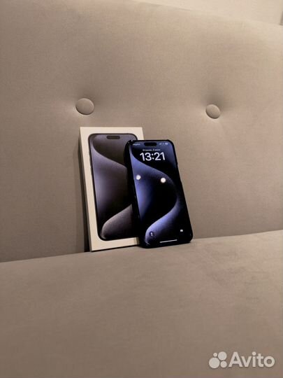 iPhone 15 Pro Max, 256 ГБ