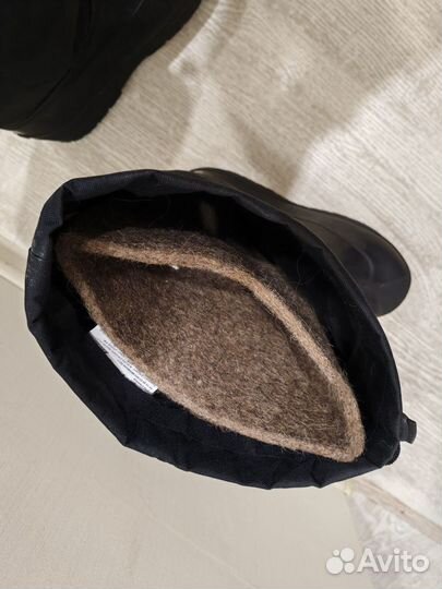 Сапоги мужские зимние 42 размер