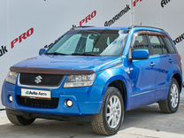 Suzuki Grand Vitara 2.0 MT, 2007, 195 000 км, с пробегом, цена 980 000 руб.