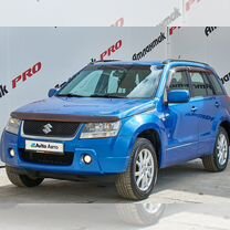 Suzuki Grand Vitara 2.0 MT, 2007, 195 000 км, с пробегом, цена 925 000 руб.