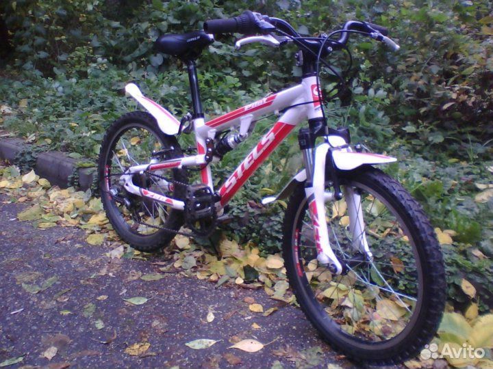 Два велосипеда горных детских в хорошем состоянии