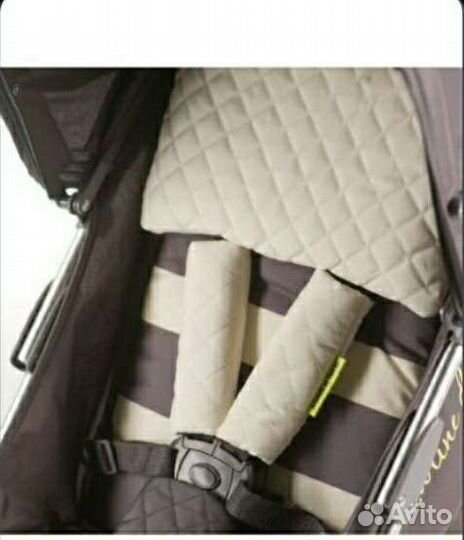 Детская коляска Cindy Happy Baby