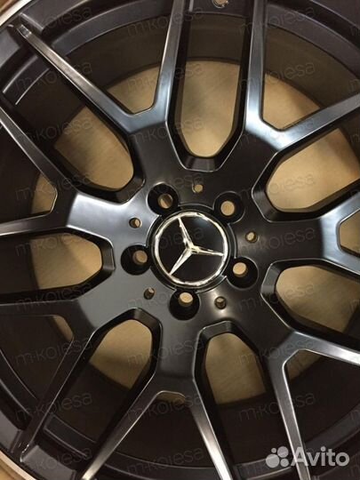 Диски AMG Mercedes R19 ML GLE V167 GL GLS GLS W167