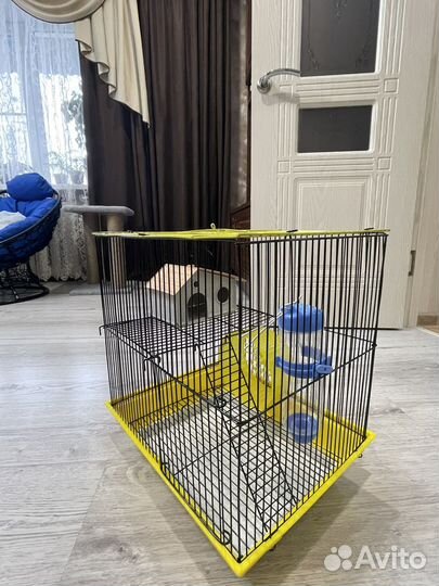 Клетка для грызунов