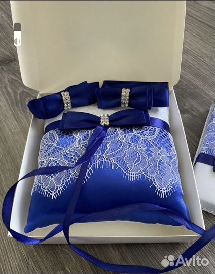 Свадебный набор