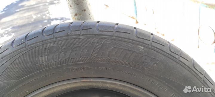 Cordiant Road Runner 185/65 R15