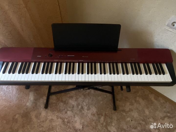 Цифровое пианино casio