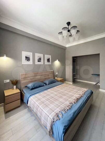 1-к. квартира, 45 м², 3/9 эт.