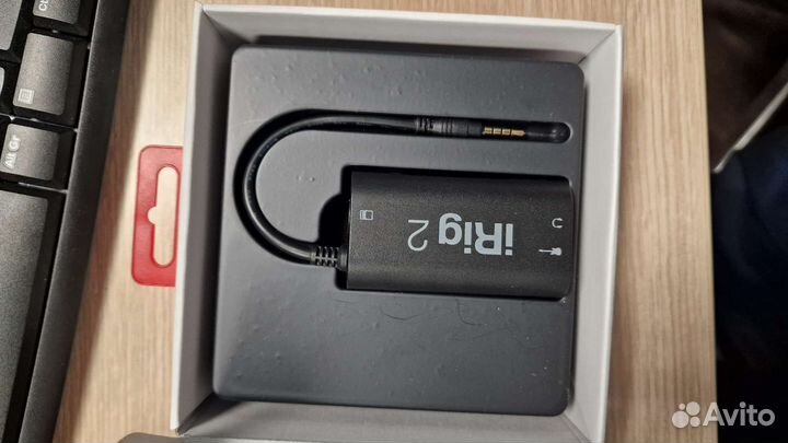 IK multimedia iRig 2