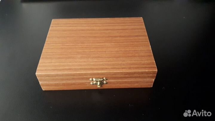 Продам шкатулку деревянную для хранения 12*10