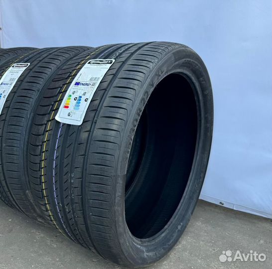 Continental PremiumContact 6 275/40 R21 и 315/35 R21 111Y