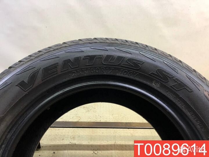 Hankook Ventus ST RH06 255/60 R17 106V