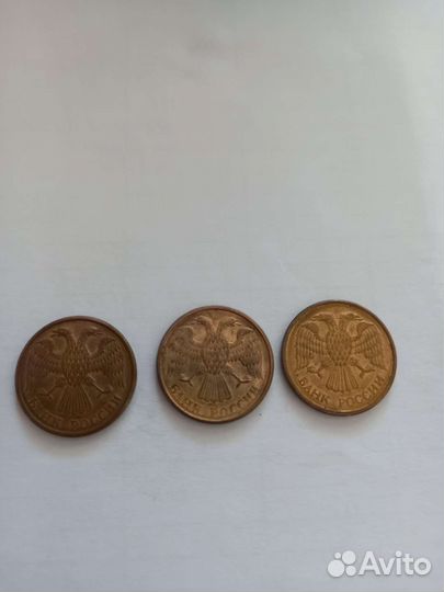 Монеты биметалл редкие