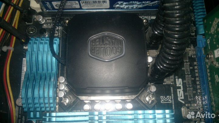 Cooler Master Nepton 280L (RL-N28L-20PK-R1 )