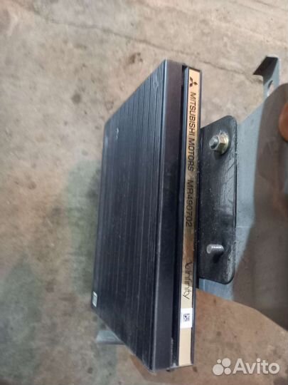 Усилитель montero3