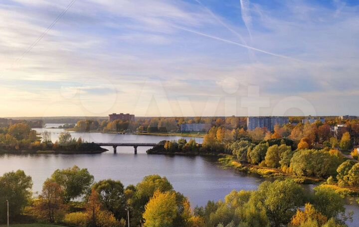 1-к. квартира, 46 м², 10/12 эт.