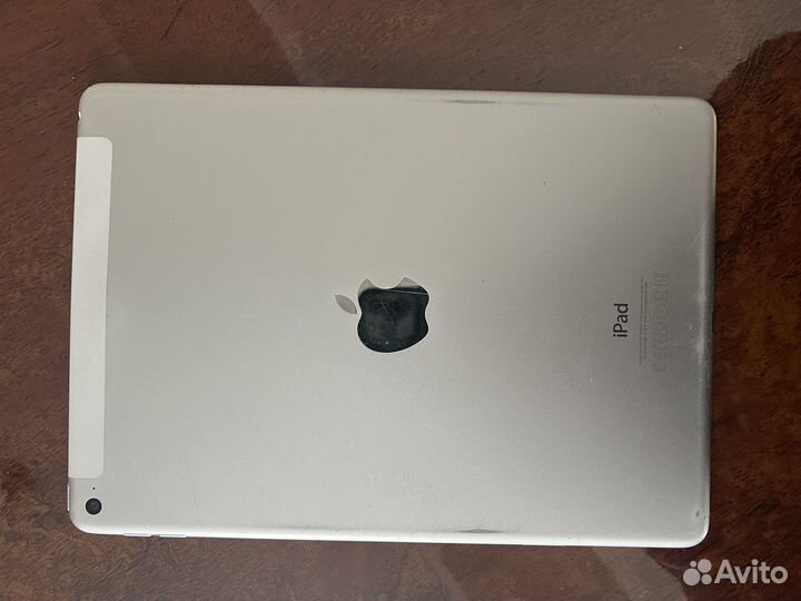 Планшет apple iPad air2