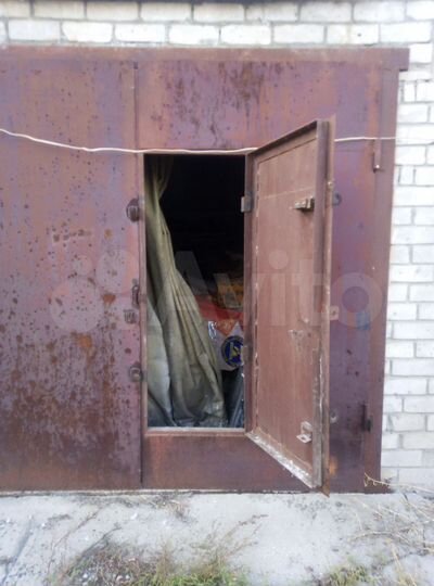 Гараж, 18 м²