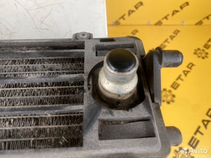 Радиатор дополнительный Bmw X5M E70 4.4 S63B44