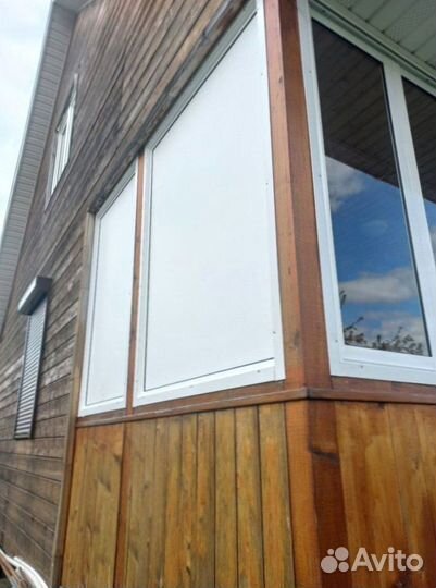 Пластиковые окна с установкой