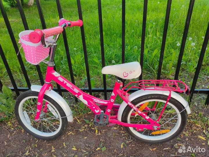 Велосипед Stels Talisman Lady 16