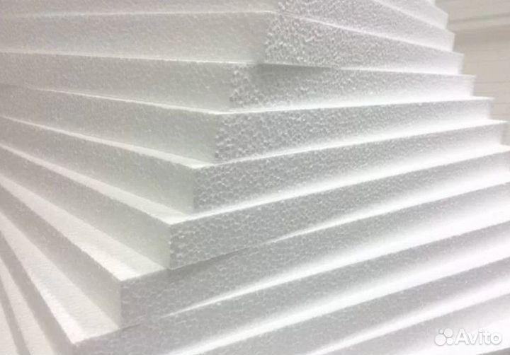 Утеплитель пенополистерол, пенопласт