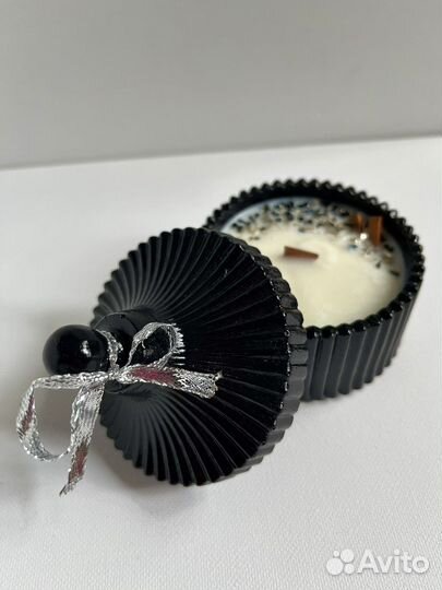 Ароматические свечи интерьерные