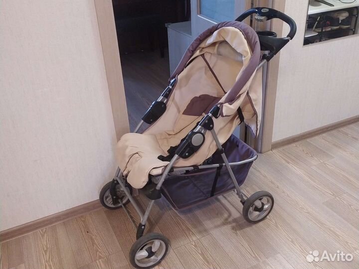 Коляска детская прогулочная