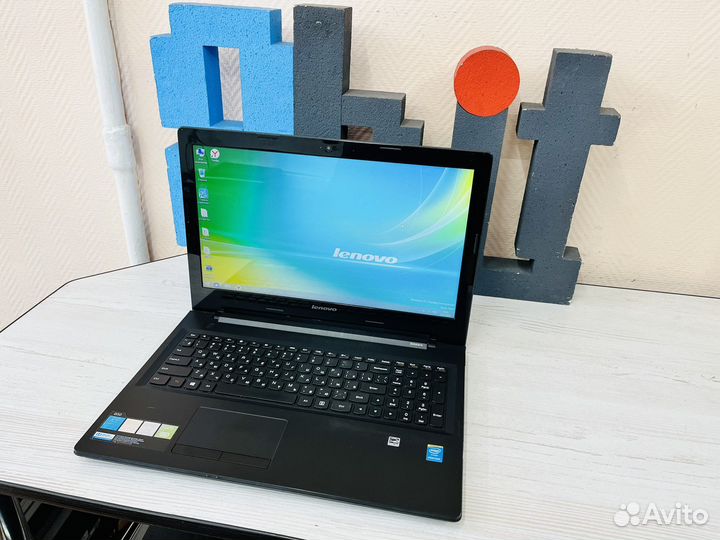 Мощный ноутбук core i7 8gb video 2gb