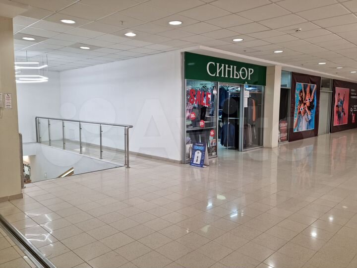 Торговая площадь, 68 м²