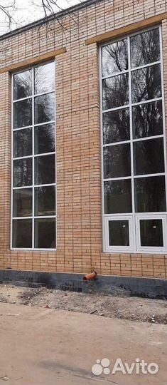 Окна за 1 день